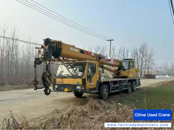 Buy XCMG 20K5 Used Crane / 1